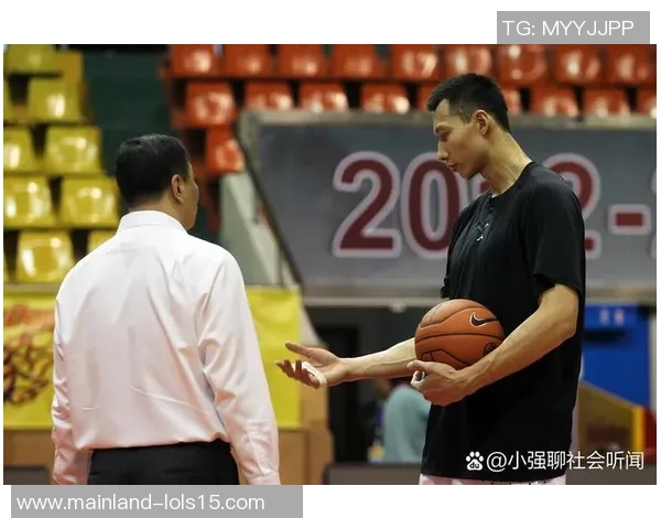 易建联：从篮球场上的传奇到中国体育的象征，见证时代变迁与梦想追逐的故事