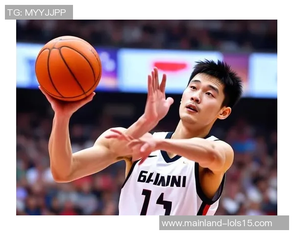 曾凡博的篮球之路：从青涩少年到耀眼明星的成长历程与未来展望